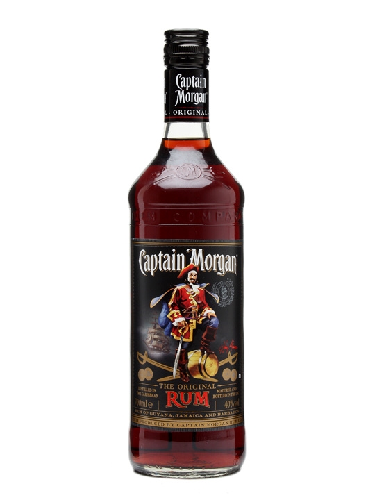 A rum hazája